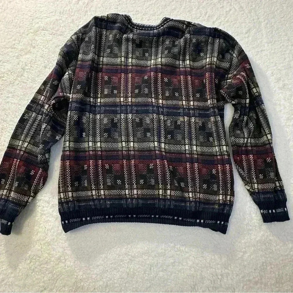 Like New Vintage Croft & Barrow Men’s Button Sweater Size L. - Picture 2 of 5